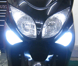 BOSSCOM JAPAN：YAMAHA T-MAX